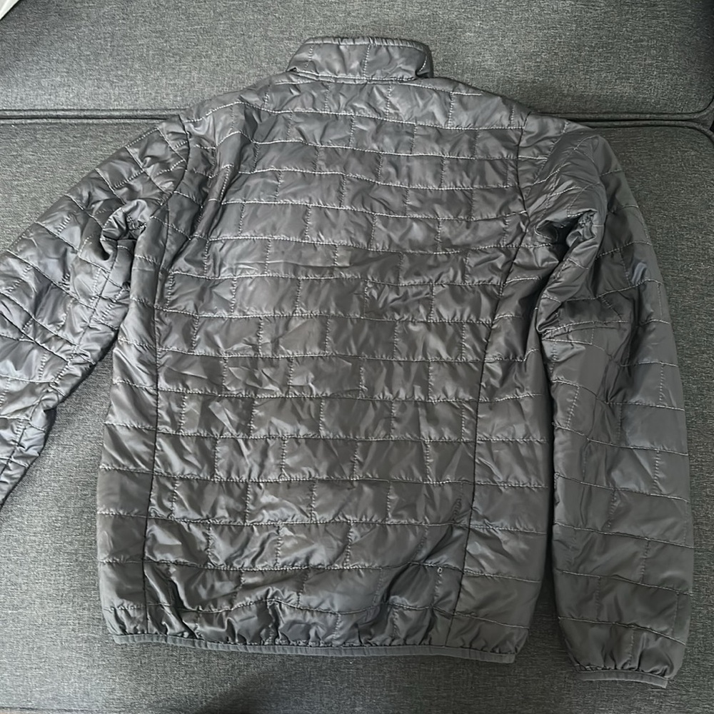 Patagonia Nano Puff Jacket 1/2 Zip Pullover Size Small - Picture 8 of 12